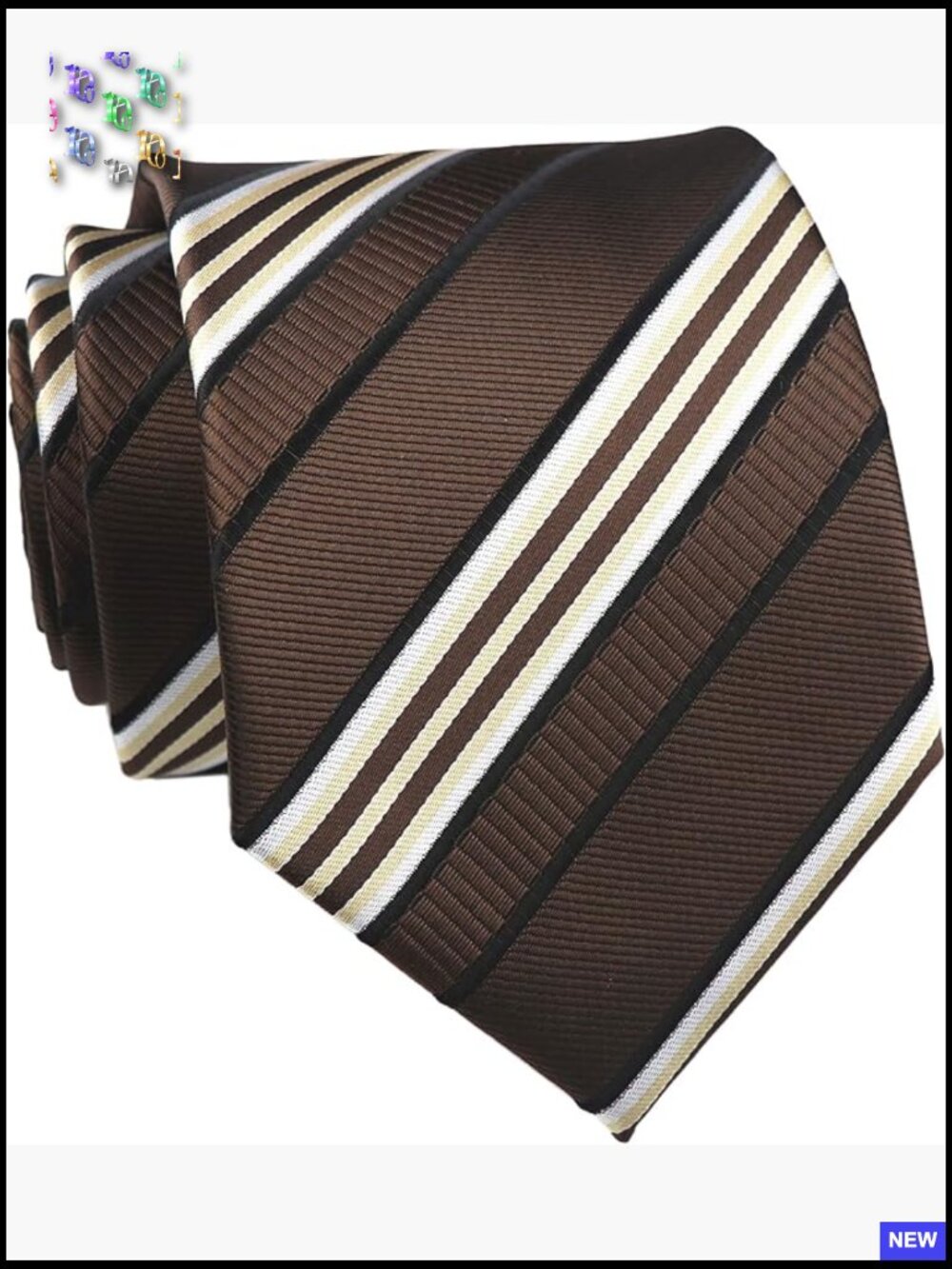 Skinny Business Necktie Gingham Check Stripe Pattern Formal Designer Tie